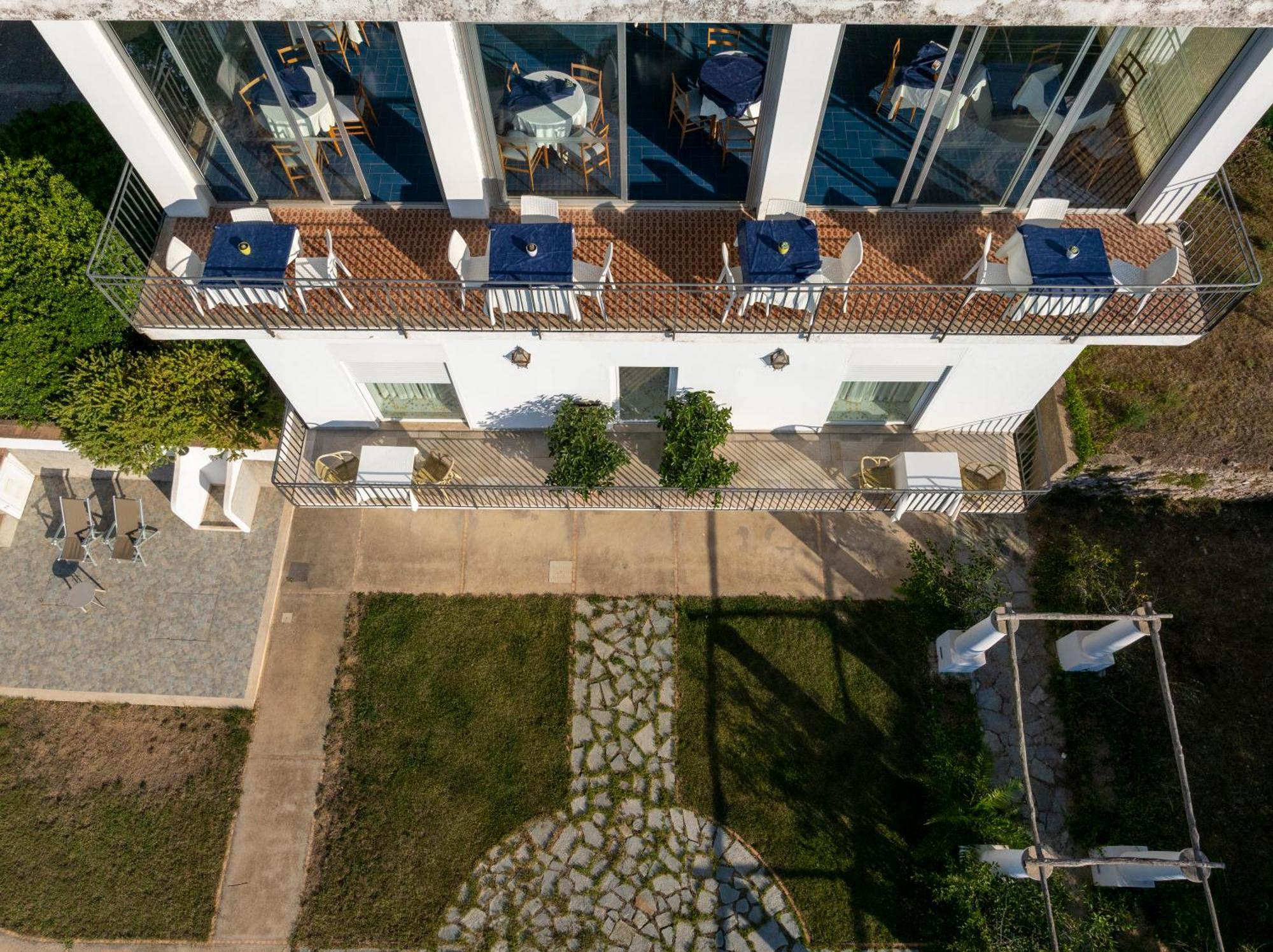 Hotel Bellavista อนากาปรี ภายนอก รูปภาพ